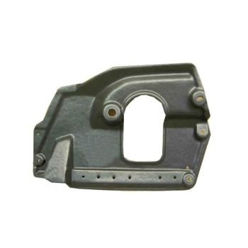 LEXUS LX 570 FRONT FENDER SPLASH SHIELD LEFT (Driver Side) OEM#5380860080 2008-2015 PL# LX1250117