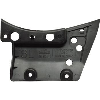 LEXUS NX 300h  FRONT FENDER LOWER SPLASH SHIELD LEFT (Driver Side) OEM#5389678011 2015-2021 PL# LX1250118