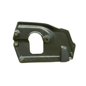 LEXUS LX 570 FRONT FENDER SPLASH SHIELD RIGHT (Passenger Side) OEM#5380760140 2008-2015 PL# LX1251117