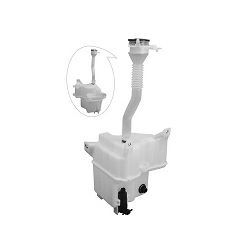 LEXUS RX 350/350L WASHER TANK W/PUMP W/SENSOR W/INLET W/CAP (WO/HEAD LAMP WASHER)(RX350L) OEM#8531548280-PFM 2018-2019 PL# LX1288137
