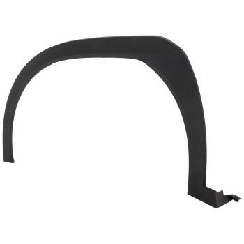 LEXUS UX 200 FRONT WHEEL OPENING MLDG LEFT (Driver Side) (Driver Side) TXT-BLACK OEM#7560276010 2019-2022 PL# LX1290102