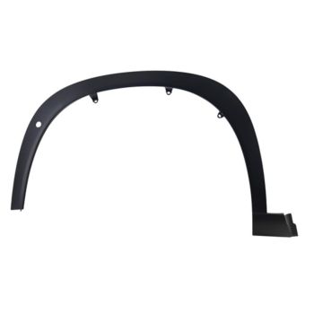 LEXUS TX 500h FRONT WHEEL OPENING MLDG LEFT (Driver Side) (Driver Side) PTM (W/ADVANCE PK SYSTEM) OEM#750860E901 2024-2025 PL# LX1290110