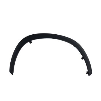 LEXUS NX 350h/ 450h+ FRONT WHEEL OPENING MLDG RIGHT (Passenger Side) TXT-BLACK **CAPA** OEM#75601F6010 2022-2024 PL# LX1291104C