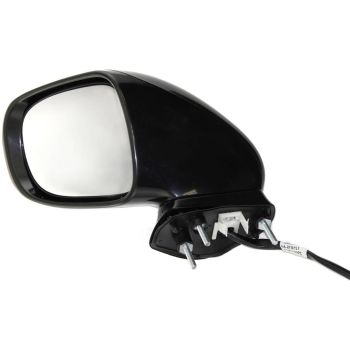 LEXUS IS 250/350 (SEDAN) DOOR MIRROR LEFT (Driver Side) PWR/HTD/SIGNAL/PUDDLE LAMP (WO/MEMORY) OEM#8794053401C0 2009-2013 PL# LX1320111