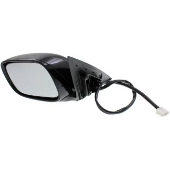 LEXUS GS 450h DOOR MIRROR LEFT (Driver Side) PWR/HTD (WO/DIMMER) OEM#8790630300C0-PFM 2007 PL# LX1320117