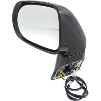LEXUS RX 350 DOOR MIRROR LEFT (Driver Side) PWR/HTD/SIGNAL/PUDDL/MEMORY (WO/DIMMER) OEM#8794048522C0 2013-2015 PL# LX1320128