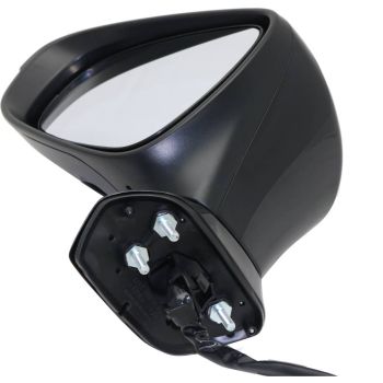 LEXUS ES 350 DOOR MIRROR LEFT (Driver Side) PWR/HTD/SIGNAL/PUDDLE/MEMORY (WO/BLIND DETECT/DIMMING) OEM#8794033A70C0 2013-2015 PL# LX1320133