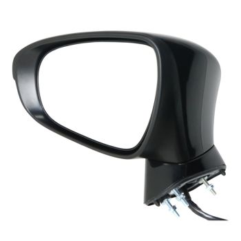 LEXUS CT 200h DOOR MIRROR LEFT (Driver Side) PWR/HTD/SIGNAL/PUDDLE LAMP/MEMORY (F SPORT) OEM#8794076152C0-PFM 2014-2017 PL# LX1320148