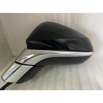 LEXUS NX 300h DOOR MIRROR LEFT (Driver Side) (Driver Side) PWR/HTD/SIGNAL/MEMORY/AUTO BACK (WO/AVM) OEM# 8794078042B0 2018-2021 PL# LX1320167