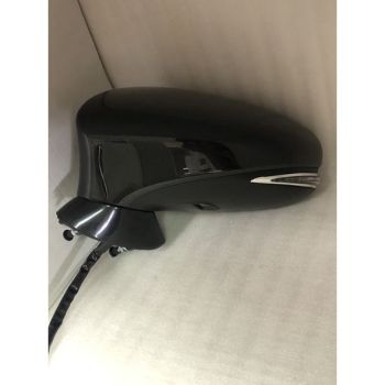 LEXUS IS 250/200t/300/350/500 (SEDAN) DOOR MIRROR LEFT (Driver Side) (Driver Side) PWR/HTD/SIGNAL/PUDDLE LAMP/MEMORY/BSD (WO/DIMMING) OEM# 8794053800C0 2014-2020 PL# LX1320172