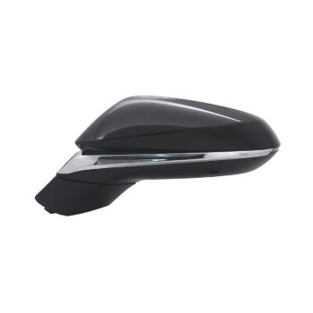 LEXUS RX 350 DOOR MIRROR LEFT (Driver Side) PWR/HTD/SIGNAL/MEMORY/P-FOLD (WO/CAMERA)(W/BSD)(USA)(PTM) OEM#879400E620C1 2023-2025 PL# LX1320188