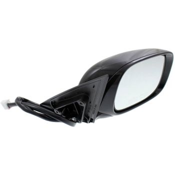 LEXUS GS 300/350/430/460  DOOR MIRROR RIGHT (Passenger Side) PWR/HTD (WO/DIMMER) OEM#8790130240C0-PFM 2006-2007 PL# LX1321117