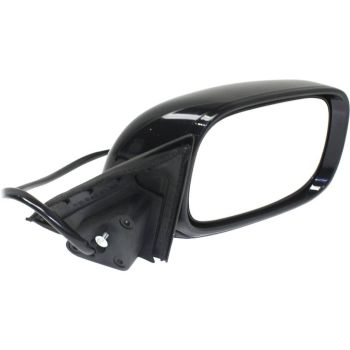 LEXUS LS 430 DOOR MIRROR ASSY PTD RIGHT (Passenger Side) (WO/DIMM)W/GLASS OEM#8791050462C0-PFM 2001-2006 PL# LX1321118