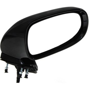 LEXUS LS 600h DOOR MIRROR RIGHT (Passenger Side) PWR/HTD/PUDDL/MEMORY (WO/DIMMING)(PWR-FOLD) OEM#8791050551C0 2008-2009 PL# LX1321130