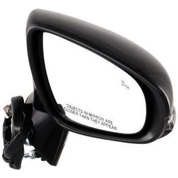 LEXUS GS 450h DOOR MIRROR RIGHT (Passenger Side) PWR/HTD/SIGNAL/PUDDLE (W/BLIND DETECT)(WO/DIMMER) OEM#8791030E30C0-PFM 2014-2018 PL# LX1321144