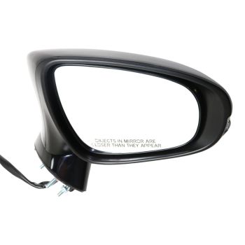 LEXUS CT 200h DOOR MIRROR RIGHT (Passenger Side) PWR/HTD/SIGNAL/PUDDLE LAMP/MEMORY (F SPORT) OEM#8791076152C0-PFM 2014-2017 PL# LX1321148