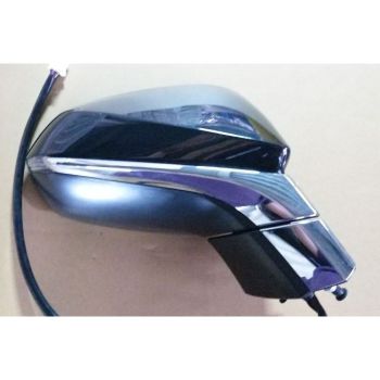 LEXUS NX 300h DOOR MIRROR RIGHT (Passenger Side) PWR/HTD/SIGNAL/MEMORY (W/BSD)(WO/AUTO DIMMING)(PTM) OEM#8791078040C0-PFM 2015-2017 PL# LX1321161