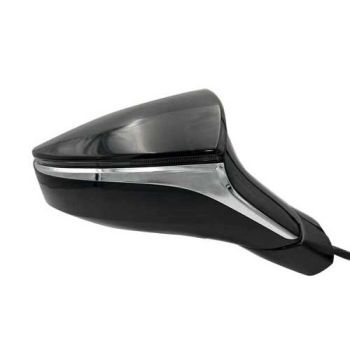 LEXUS IS 250/200t/300/350/500 (SEDAN) DOOR MIRROR RIGHT (Passenger Side) PWR/HTD/SIGNAL/BSD (WO/CAMERA)(WO/DYNIAMIC HANDLING) OEM#8791053A30C0 2021-2025 PL# LX1321184