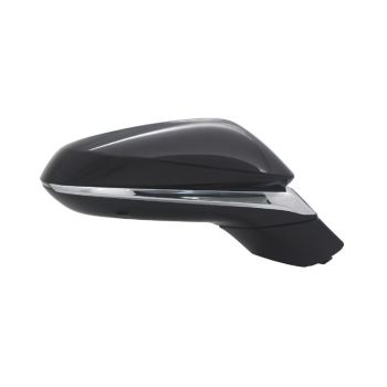 LEXUS RX 350 DOOR MIRROR RIGHT (Passenger Side) PWR/HTD/SIGNAL/MEMORY/P-FOLD (WO/CAMERA)(W/BSD)(USA)(PTM) OEM#879100E650C1 2023-2025 PL# LX1321188