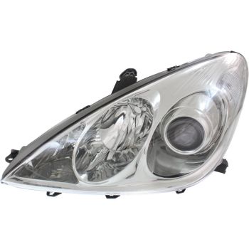 LEXUS ES 300/330  HEAD LAMP UNIT LEFT (Driver Side) (W/HID)(W/O KIT) OEM#8118533571 2005-2006 PL# LX2502126