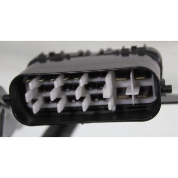 LEXUS IS 250/350 (SEDAN) HEAD LAMP UNIT LEFT (Driver Side) (HALOGEN)**CAPA** OEM#8117053270 2006-2008 PL# LX2502132C