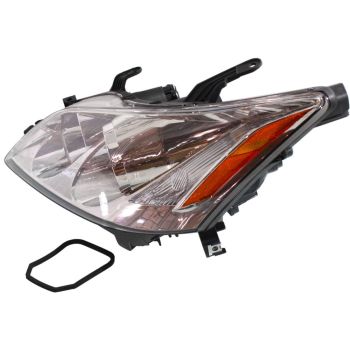 LEXUS ES 350 HEAD LAMP UNIT LEFT (Driver Side) (W/ HID)**CAPA** OEM#8118533680 2007-2009 PL# LX2502142C