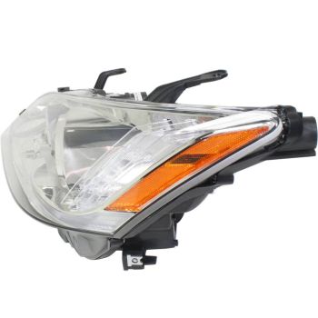 LEXUS ES 350  HEAD LAMP UNIT LEFT (Driver Side) (W/ HID) OEM#8118533750 2010-2012 PL# LX2502149