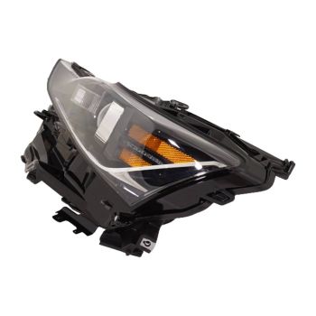 LEXUS IS 250/200t/300/350  (SEDAN) HEAD LAMP ASSY LEFT (Driver Side) (LED)(WO/ADAPTIVE)(WO/LED SIGNAL) OEM#8118553810 2017-2020 PL# LX2502170