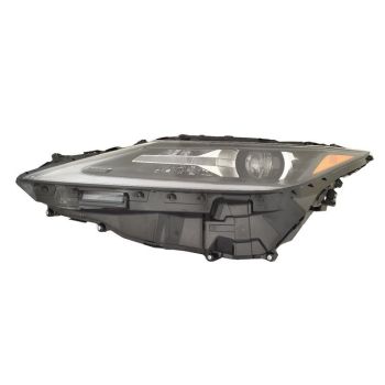 LEXUS RX 450h/450hL  HEAD LAMP ASSY LEFT (Driver Side) (SINGLE BEAM)(WO/ADAPTIVE)(WO/COLD CLIMATE)(CANADA) **CAPA** OEM#811500E570 2020-2022 PL# LX2502187C