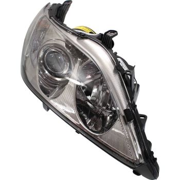LEXUS ES 350 HEAD LAMP UNIT RIGHT (Passenger Side) (W/ HID)**CAPA** OEM#8114533680 2007-2009 PL# LX2503142C