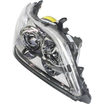LEXUS ES 350  HEAD LAMP UNIT RIGHT (Passenger Side) (W/ HID) OEM#8114533750 2010-2012 PL# LX2503149