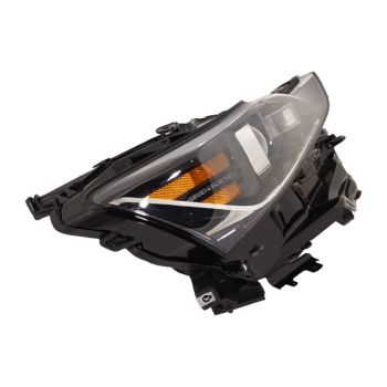 LEXUS IS 250/200t/300/350  (SEDAN) HEAD LAMP ASSY RIGHT (Passenger Side) (LED)(WO/ADAPTIVE)(WO/LED SIGNAL) OEM#8114553810 2017-2020 PL# LX2503170