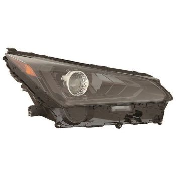 LEXUS NX 200t/300  HEAD LAMP UNIT RIGHT (Passenger Side) (W/F SPORT)(SINGLE LED BEAM HEAD LAMP) OEM#8114578200 2018-2021 PL# LX2503177