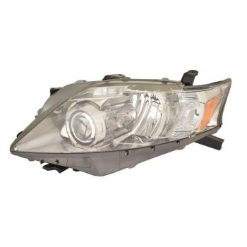 LEXUS RX 350 HEAD LAMP UNIT LEFT (Driver Side) (Driver Side) (HID)(W/AFS)(JAPAN) **CAPA** OEM#8118548691 2010-2012 PL# LX2518121C