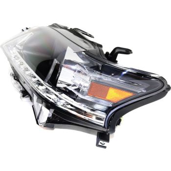LEXUS RX 450h  HEAD LAMP LEFT (Driver Side) (HALOGEN)(JAPAN) OEM#8117048A80 2013-2015 PL# LX2518138