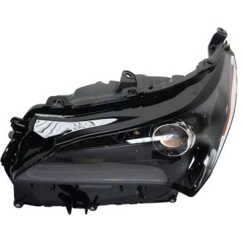 LEXUS NX 300h HEAD LAMP ASSEMBLY LEFT (Driver Side) (HALGEN/LED)**CAPA** OEM# 8107078030 2015-2017 PL# LX2518143C