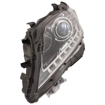 LEXUS RX 350  HEAD LAMP UNIT LEFT (Driver Side) (HID)(JAPAN)**CAPA** OEM#8118548B10 2013-2015 PL# LX2518157C