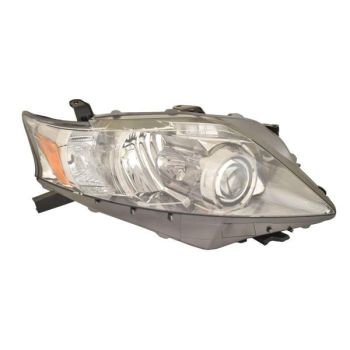 LEXUS RX 350 HEAD LAMP UNIT RIGHT (Passenger Side) (HID)(W/AFS)(JAPAN) **CAPA** OEM#8114548691 2010-2012 PL# LX2519121C