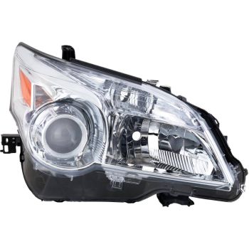 LEXUS GX 460  HEAD LAMP UNIT RIGHT (Passenger Side) (HALOGEN) OEM#8113060E81 2010-2013 PL# LX2519127