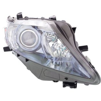 LEXUS RX 450h HEAD LAMP UNIT RIGHT (Passenger Side) (HALOGEN)**CAPA** OEM# 8113048750 2010-2012 PL# LX2519129C
