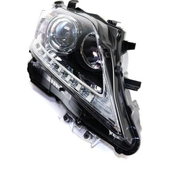 LEXUS RX 450h  HEAD LAMP RIGHT (Passenger Side) (HALOGEN)(JAPAN) OEM#8113048A80 2013-2015 PL# LX2519138