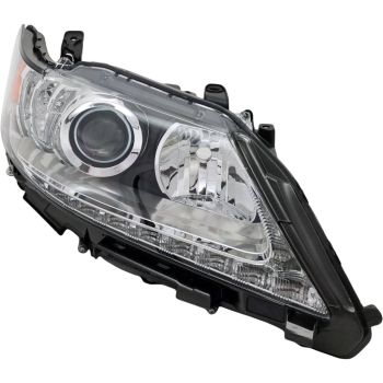 LEXUS ES 300h  HEAD LAMP UNIT RIGHT (Passenger Side) (HID) OEM#8114533B50 2013-2015 PL# LX2519140