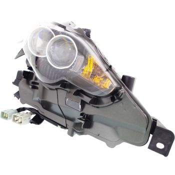 LEXUS IS 250/200t/300/350  (SEDAN) HEAD LAMP ASSY RIGHT (Passenger Side) (LED) OEM#8114553751 2014-2016 PL# LX2519141