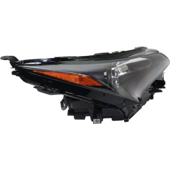 LEXUS NX 200t/300 HEAD LAMP UNIT RIGHT (Passenger Side) (HALOGEN/HID)(WO/CONTROLLER)**CAPA** OEM# 8114578060 2015-2017 PL# LX2519142C