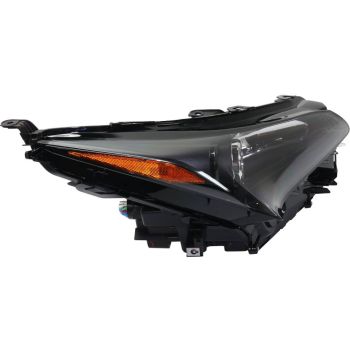 LEXUS NX 300h HEAD LAMP ASSEMBLY RIGHT (Passenger Side) (HALGEN/LED)**CAPA** OEM# 8114078030 2015-2017 PL# LX2519143C