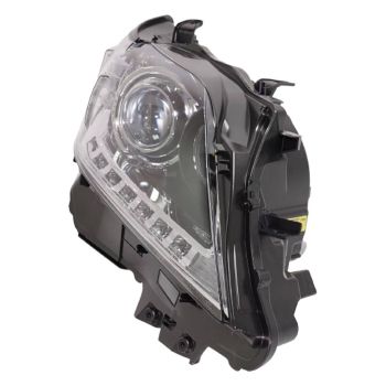 LEXUS RX 450h  HEAD LAMP UNIT RIGHT (Passenger Side) (HID)(CANADA)**CAPA** OEM#811300E160 2015 PL# LX2519144C