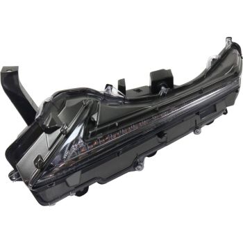 LEXUS NX 200t/300 PARK SIGNAL / DAYTIME RUNNING LAMP LEFT (Driver Side) (FULL LED) (W/ F SPORT)**CAPA** OEM# 8162078050 2015-2021 PL# LX2562102C