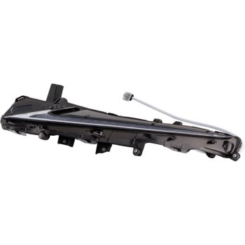 LEXUS IS 250/200t/300/350 (SEDAN) DAYTIME RUNNING LAMP ASSY LEFT (Driver Side) (W/ADAPTIVE HL) OEM#8162053100 2017-2020 PL# LX2562105