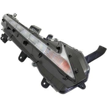 LEXUS NX 300h LED DAYTIME RUNNING LAMP W/SIGNAL BULB RIGHT (Passenger Side) OEM#8161078020 2015-2021 PL# LX2563101