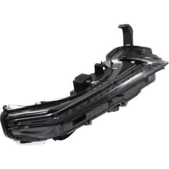 LEXUS NX 200t/300 PARK SIGNAL / DAYTIME RUNNING LAMP RIGHT (Passenger Side) (FULL LED) (W/ F SPORT)**CAPA** OEM#8161078050 2015-2021 PL# LX2563102C